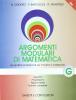 Argomenti modulari di matematica. Modulo G: Logaritmi. Progressioni. Trigonometria. Numeri complessi. Per gli Ist. professionali per l'industria e l'artigianato