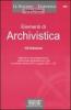 Elementi di archivistica