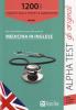 1200 quiz per medicina in lingua inglese