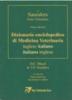 Il saunders. Point veterinaire. Dizionario enciclopedico di medicina veterinaria. Dizionario inglese-italiano, italiano-inglese