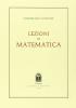 Lezioni di matematica