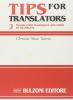 Tips for translators vol.2