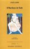 Il marchese de Sade