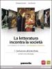 La letteratura incontra la societ�. Con espansione online. Per le Scuole superiori vol.2