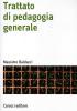 Trattato di pedagogia generale