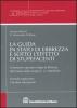 La guida in stato di ebbrezza e sotto l'effetto di stupefacenti