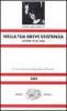 Nella tua breve esistenza. Lettere 1918-1926
