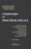 Compendio di procedura penale