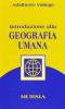 Introduzione alla geografia umana