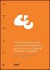Corpus linguistics and computational. An overview with special reference to english