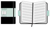 Moleskine pocket. Taccuino da musica a pentagramma