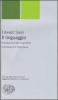 Il linguaggio. Introduzione alla linguistica
