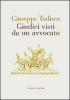 Giudici visti da un avvocato