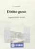 Diritto greco