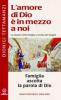 Famiglia ascolta la parola di Dio