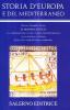 Storia d'Europa e del Mediterraneo vol.2