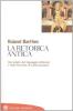 La retorica antica