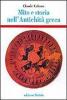 Mito e storia nell'antichit� greca