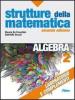 Strutture della matematica. Laboratorio e complementi. Con espasione oonline. Per le Scuole superiori vol.2