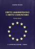 Diritto amministrativo e diritto comunitario