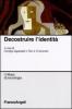 Decostruire l'identit�