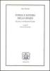 Forme e materia dello spazio. Dialogo con Edmund Husserl