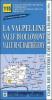Carta n. 115 La Valpelline, valle di Ollomont e Saint Barthelemy 1:25.000. Carta dei sentieri e dei rifugi. Serie monti