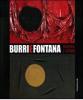 Burri e Fontana. Materia e spazio. Catalogo della mostra (Catania, 15 novembre 2009-14 marzo 2010)