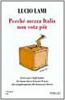 Perch� mezza Italia non vota pi�