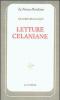 Letture celaniane