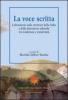 La voce scritta. Laboratorio sulle strutture della fiaba e della letteratura infantile tra tradizione e modernit�