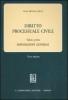 Diritto processuale civile vol.1