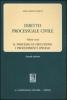 Diritto processuale civile vol.3