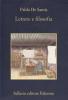 Lettere e filosofia