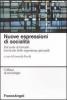 Nuove espressioni di socialit�. Dal reale al virtuale: il reticolo delle esperienze giovanili