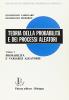 Teoria della probabilit� e dei processi aleatori vol.1