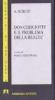 Don Chisciotte e il problema della realt�