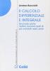Il calcolo differenziale e integrale vol.2
