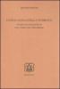 L' onda lunga della storicit�. Studi sulla religione in Paul Yorck von Wartenburg