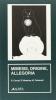 Mimesis, origine, allegoria