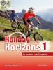 Holiday horizons. In vacanza con l'inglese! Con CD Audio. Per le Scuole superiori vol.1