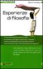 Esperienze di filosofia