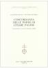 Concordanza delle poesie di Cesare Pavese. Concordanza, liste di frequenza, indici