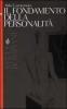 Il fondamento della personalit�