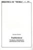 Pantheisticon. Eterodossia e dissimulazione nella filosofia di John Toland