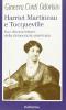 Harriet Martineau e Tocqueville. Due diverse letture della democrazia americana