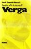 Invito alla lettura di Giovanni Verga