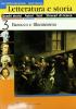 Letteratura e storia. Per le Scuole vol.3