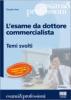 L' esame da dottore commercialista