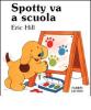 Spotty va a scuola
